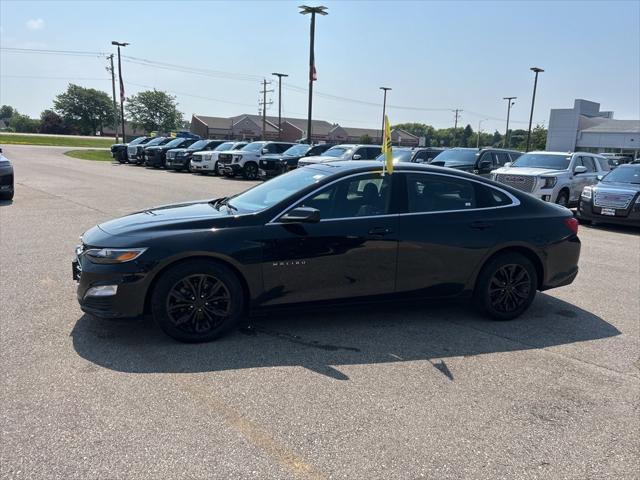 used 2023 Chevrolet Malibu car, priced at $16,977