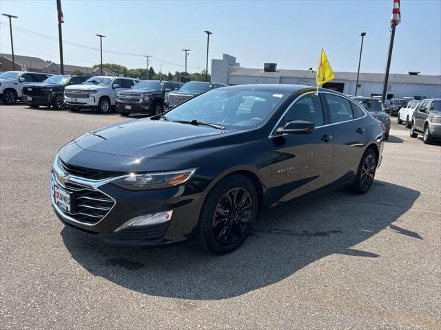 used 2023 Chevrolet Malibu car, priced at $16,977