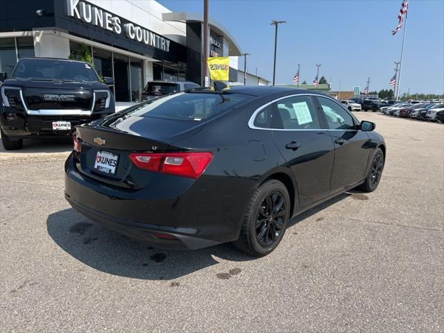 used 2023 Chevrolet Malibu car, priced at $16,977