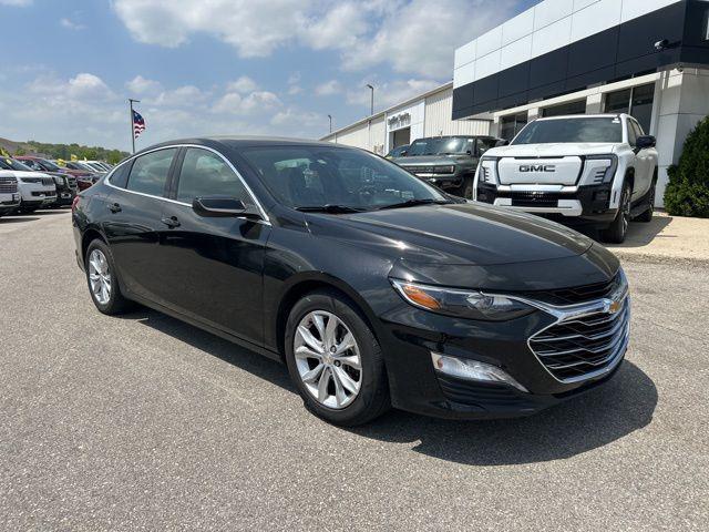used 2023 Chevrolet Malibu car, priced at $18,777