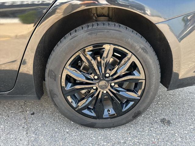 used 2023 Chevrolet Malibu car, priced at $16,977