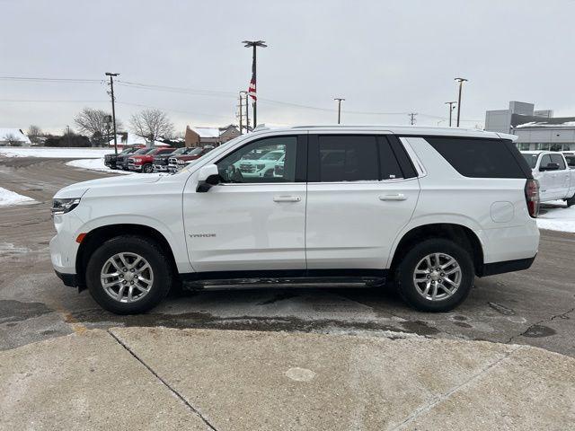 used 2022 Chevrolet Tahoe car, priced at $42,977