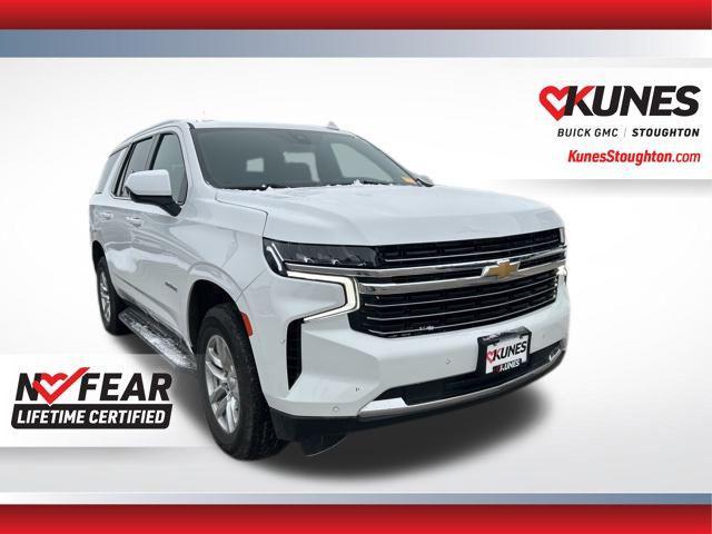 used 2022 Chevrolet Tahoe car, priced at $42,977