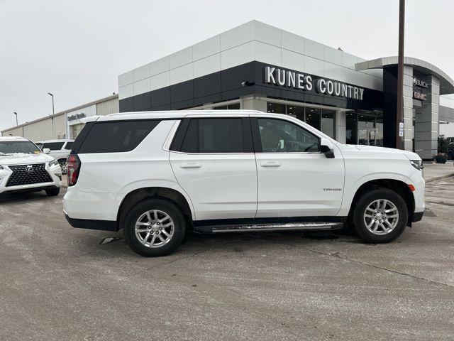 used 2022 Chevrolet Tahoe car, priced at $42,977