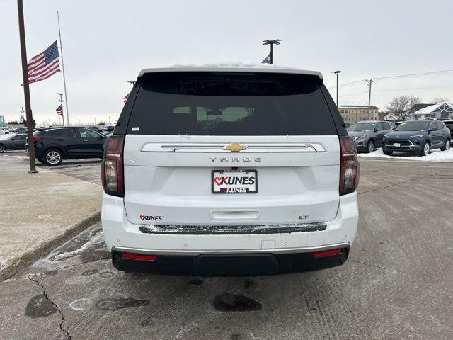 used 2022 Chevrolet Tahoe car, priced at $42,977