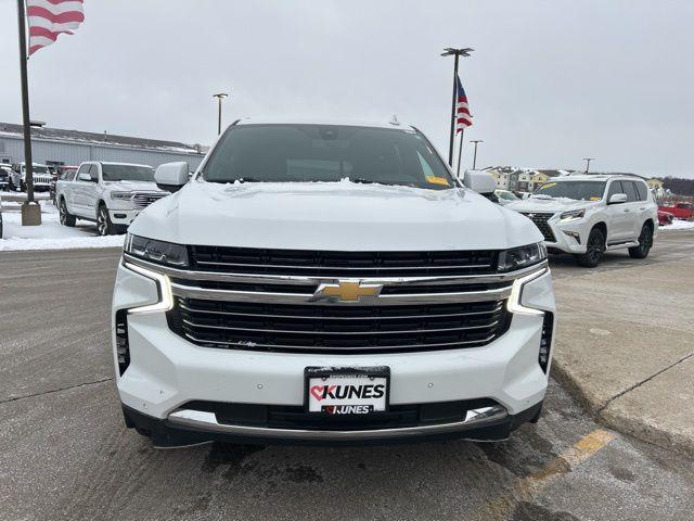 used 2022 Chevrolet Tahoe car, priced at $42,977