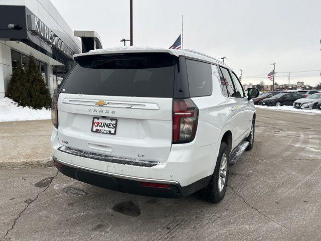 used 2022 Chevrolet Tahoe car, priced at $42,977