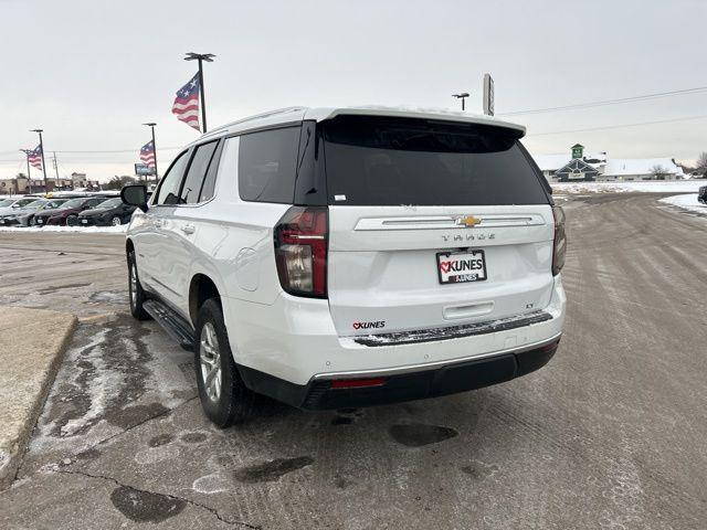 used 2022 Chevrolet Tahoe car, priced at $42,977