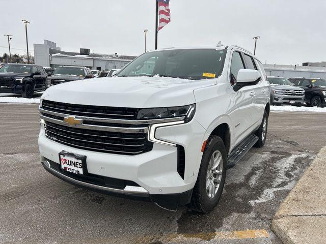 used 2022 Chevrolet Tahoe car, priced at $42,977