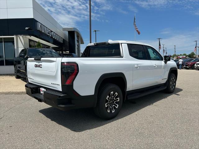 new 2026 GMC Sierra EV car, priced at $59,819