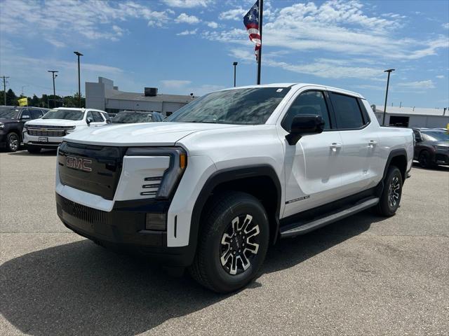 new 2026 GMC Sierra EV car, priced at $59,819