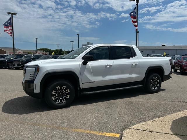 new 2026 GMC Sierra EV car, priced at $59,819