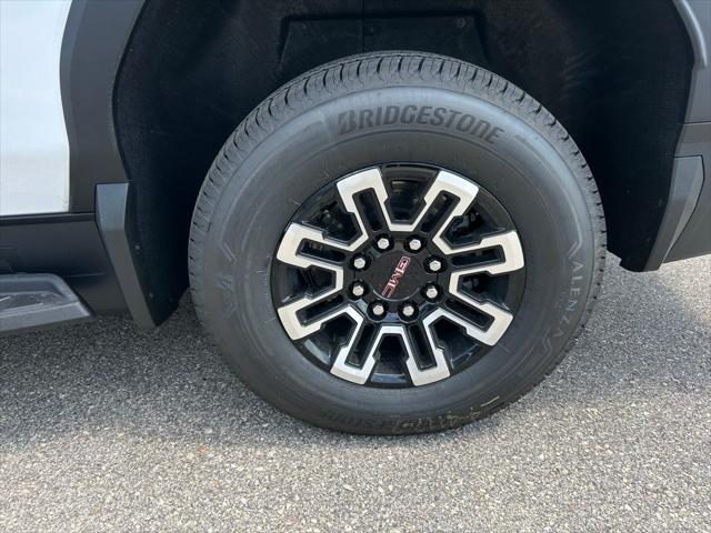 new 2026 GMC Sierra EV car, priced at $59,819