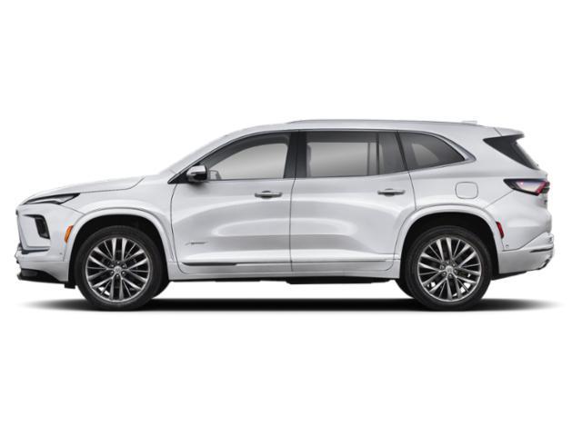 new 2025 Buick Enclave car, priced at $58,880