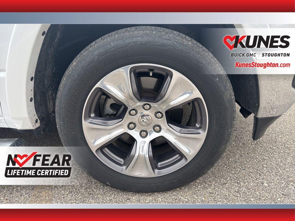 used 2019 Ram 1500 car, priced at $28,977