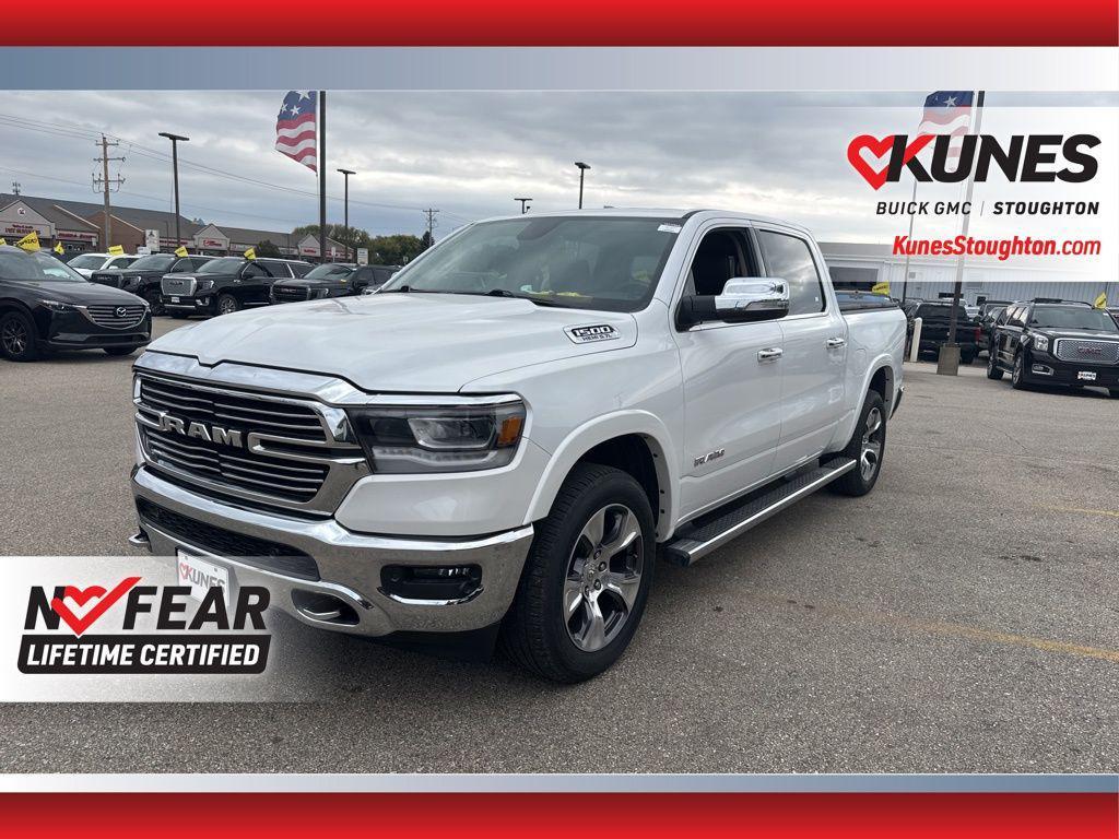used 2019 Ram 1500 car, priced at $28,977