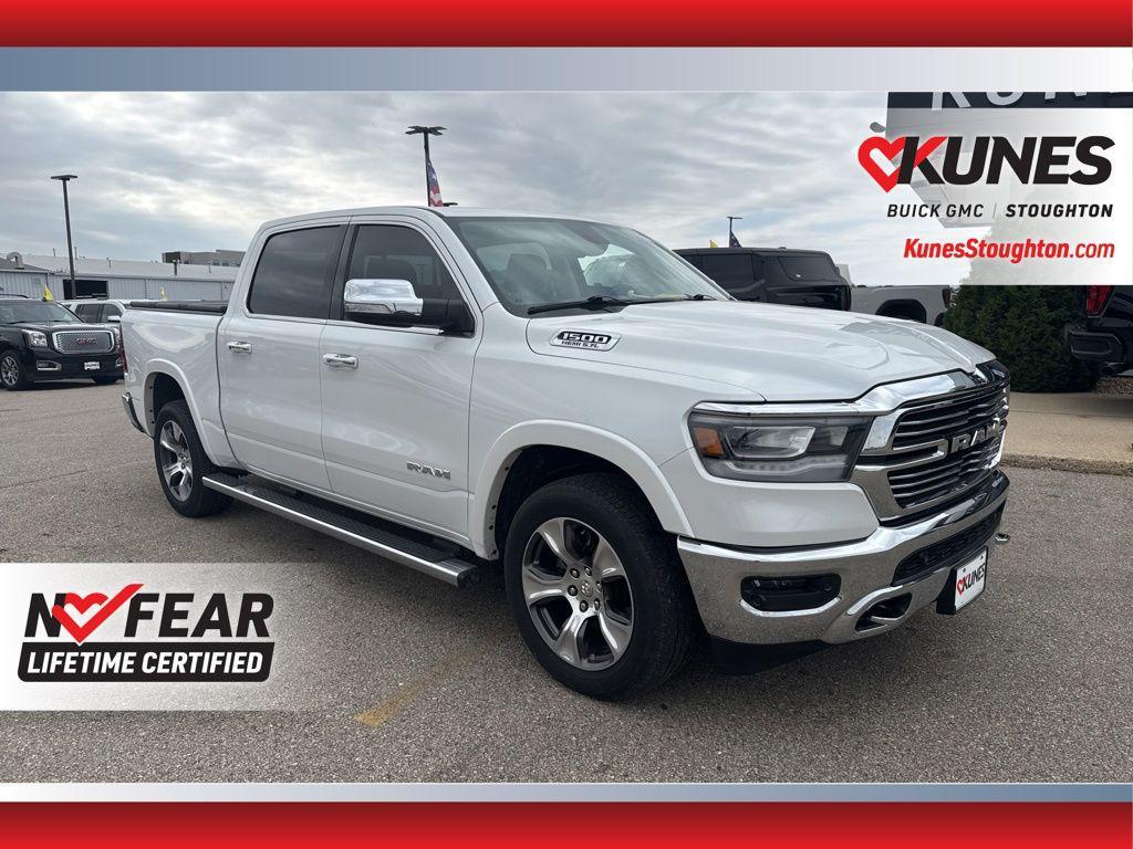 used 2019 Ram 1500 car, priced at $28,977