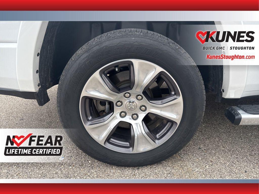 used 2019 Ram 1500 car, priced at $28,977