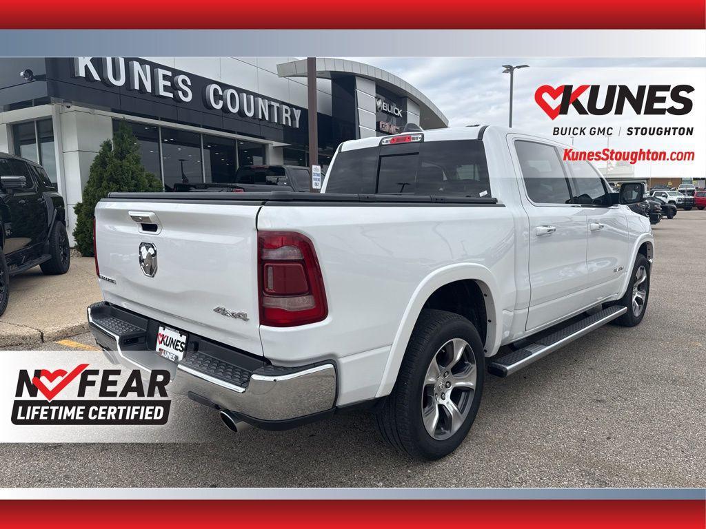 used 2019 Ram 1500 car, priced at $28,977