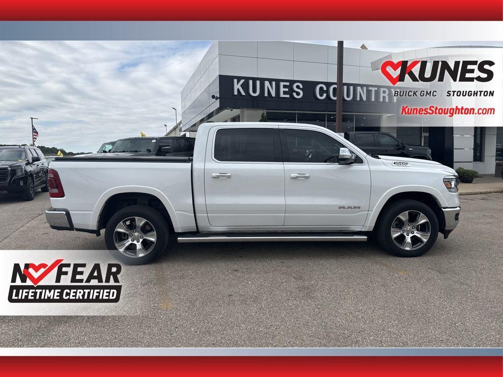 used 2019 Ram 1500 car, priced at $28,977