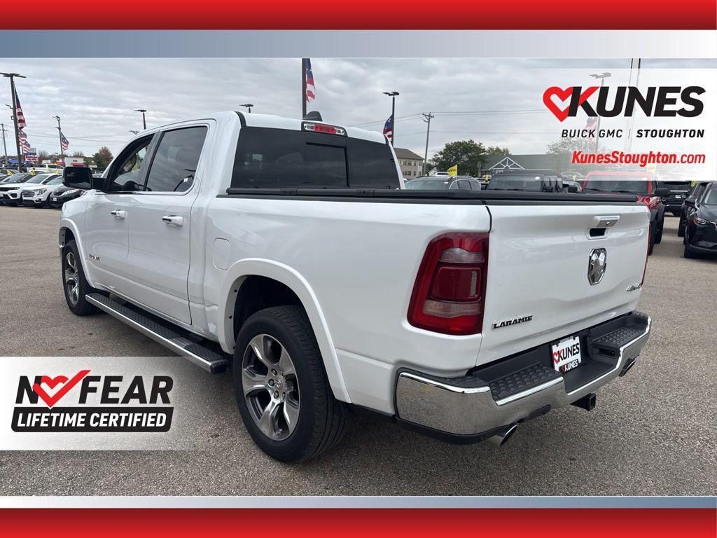 used 2019 Ram 1500 car, priced at $28,977