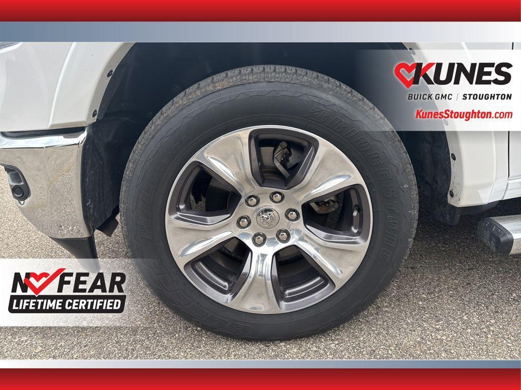 used 2019 Ram 1500 car, priced at $28,977
