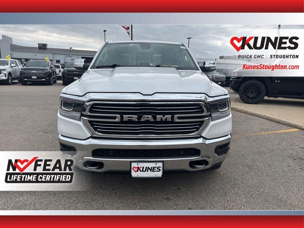 used 2019 Ram 1500 car, priced at $28,977