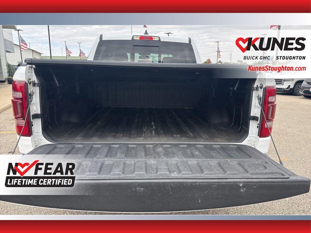 used 2019 Ram 1500 car, priced at $28,977
