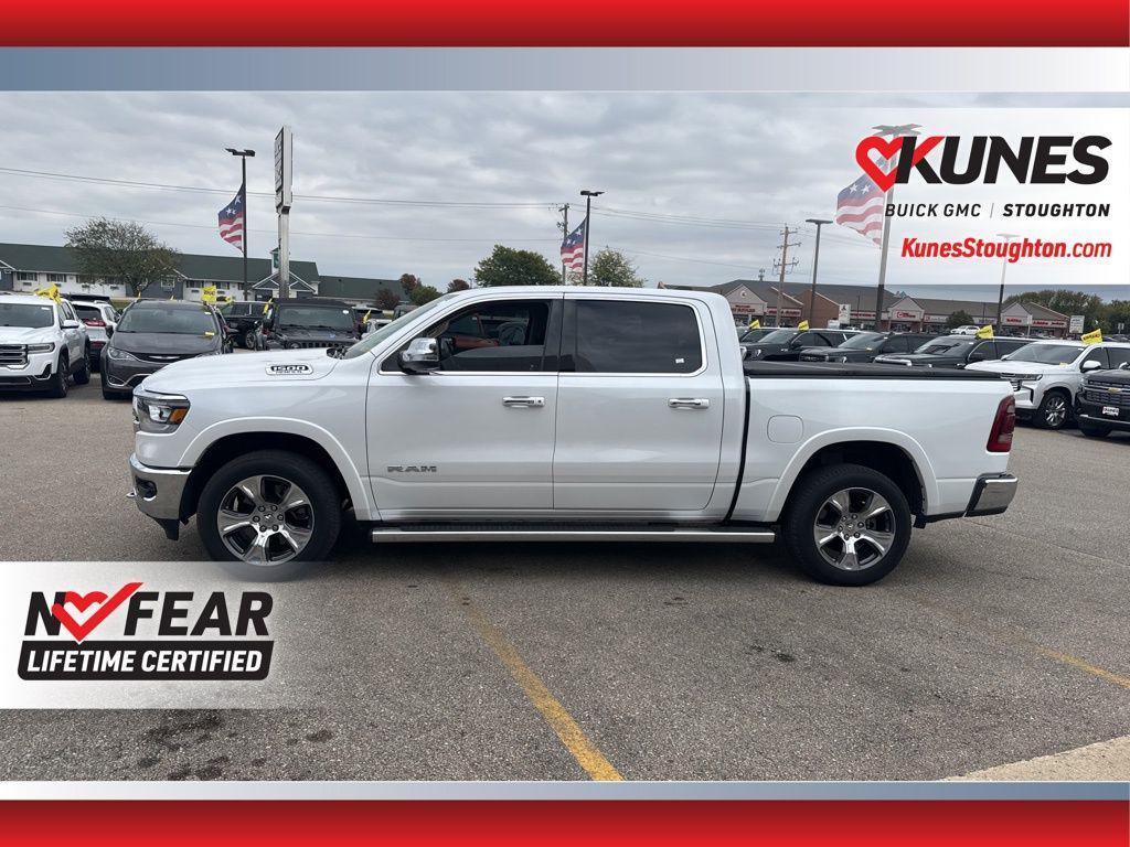 used 2019 Ram 1500 car, priced at $28,977