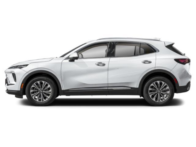 new 2025 Buick Envision car, priced at $40,555