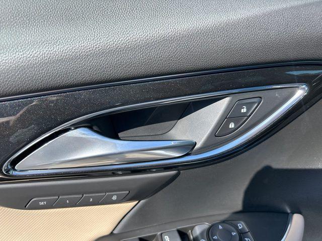 new 2025 Buick Envision car, priced at $39,155