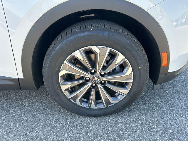 new 2025 Buick Envision car, priced at $39,155