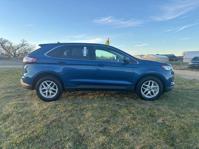 used 2022 Ford Edge car, priced at $20,777