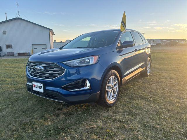 used 2022 Ford Edge car, priced at $20,777