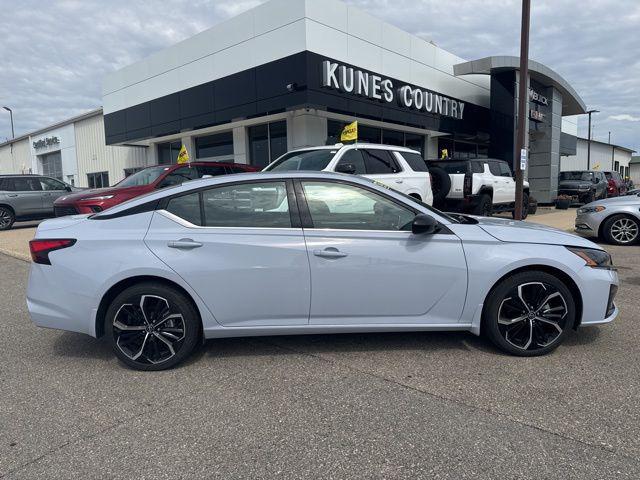 used 2024 Nissan Altima car, priced at $25,977