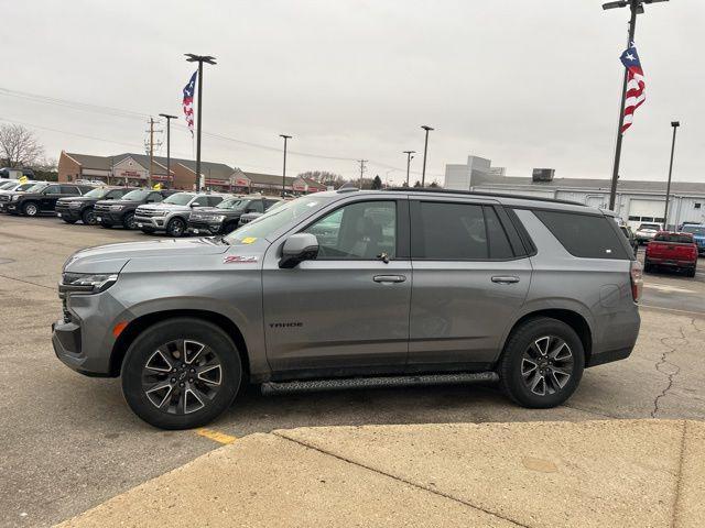 used 2021 Chevrolet Tahoe car, priced at $45,977