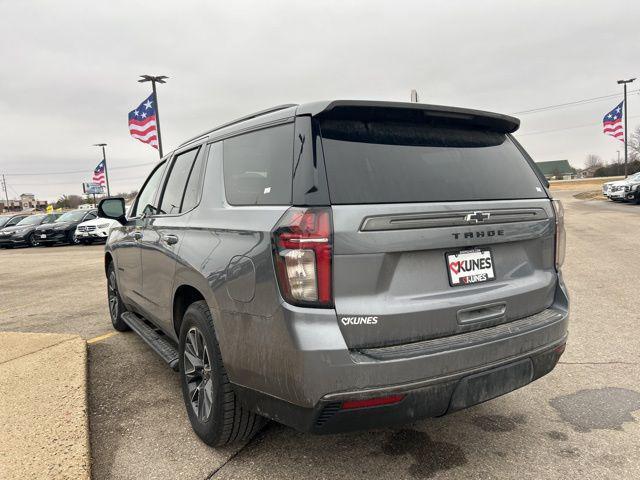 used 2021 Chevrolet Tahoe car, priced at $45,977