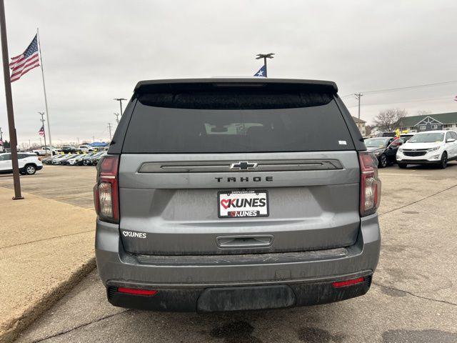 used 2021 Chevrolet Tahoe car, priced at $45,977