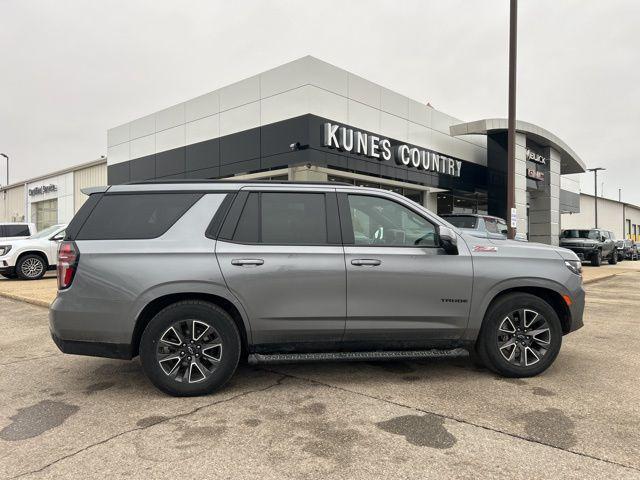 used 2021 Chevrolet Tahoe car, priced at $45,977