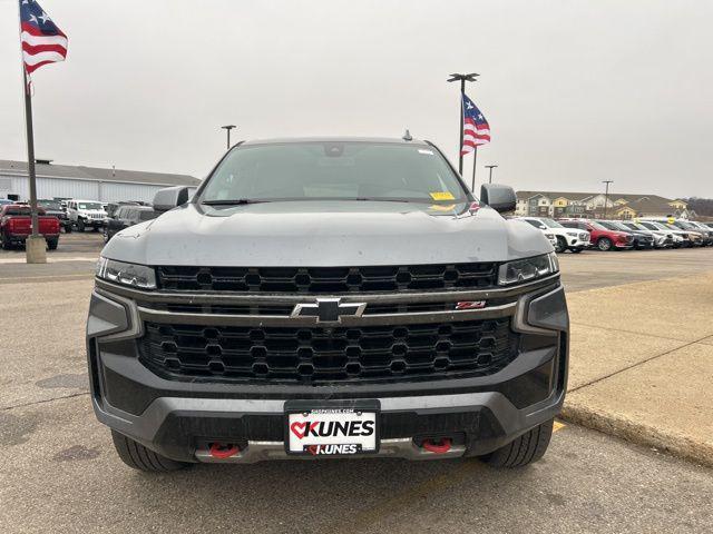 used 2021 Chevrolet Tahoe car, priced at $45,977