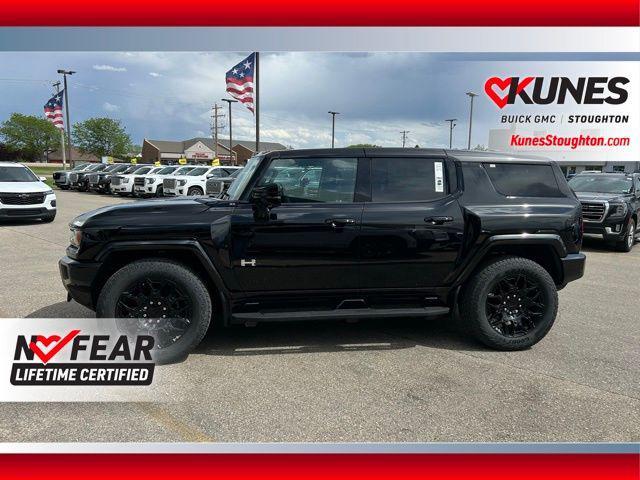 new 2025 GMC HUMMER EV SUV car, priced at $91,835