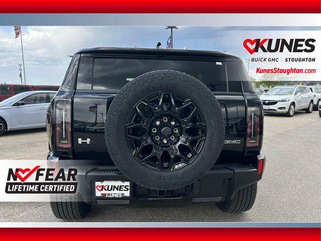 new 2025 GMC HUMMER EV SUV car, priced at $91,835