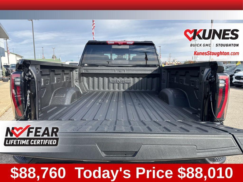 new 2026 GMC Sierra 2500 car, priced at $88,010