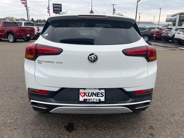 used 2021 Buick Encore GX car, priced at $18,877