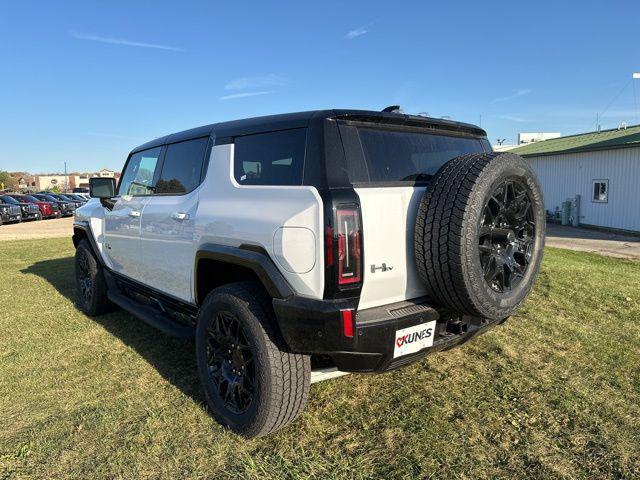 new 2025 GMC HUMMER EV SUV car, priced at $96,326