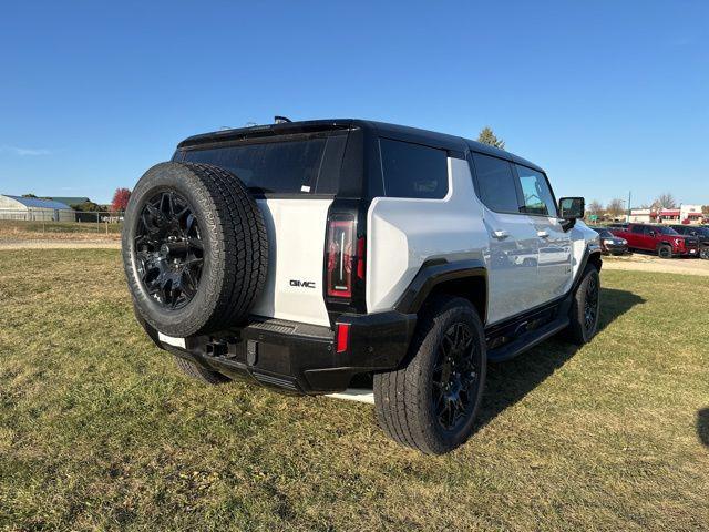 new 2025 GMC HUMMER EV SUV car, priced at $96,326