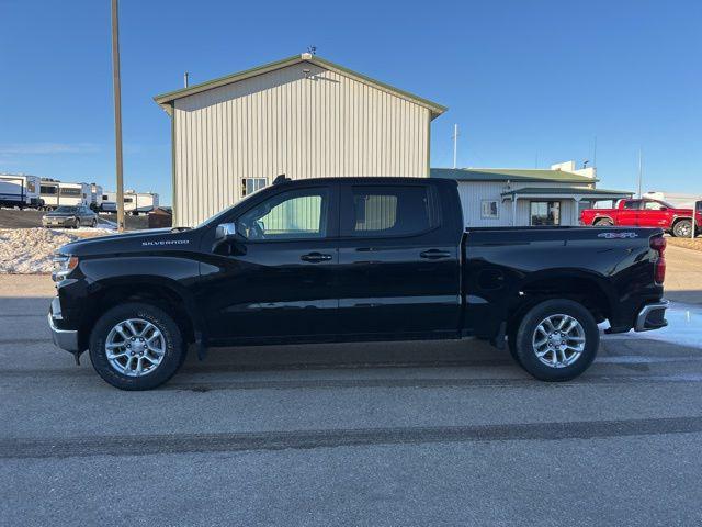 used 2022 Chevrolet Silverado 1500 car, priced at $34,977