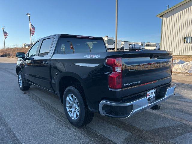 used 2022 Chevrolet Silverado 1500 car, priced at $34,977