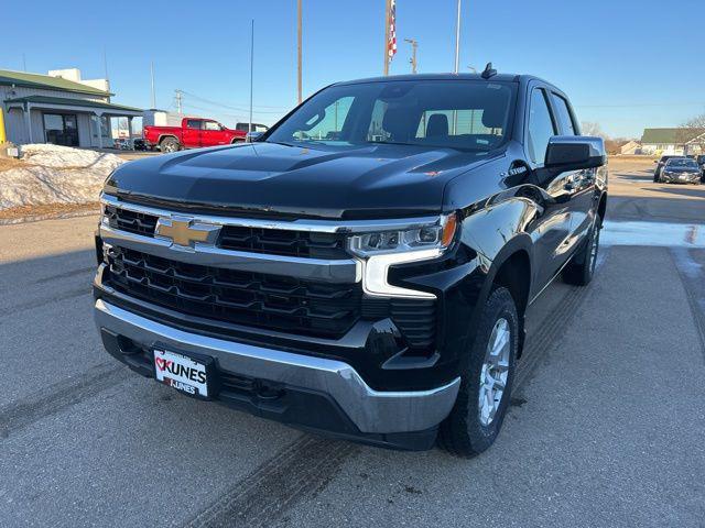 used 2022 Chevrolet Silverado 1500 car, priced at $34,977