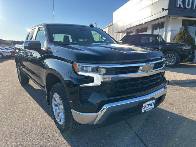 used 2022 Chevrolet Silverado 1500 car, priced at $34,977